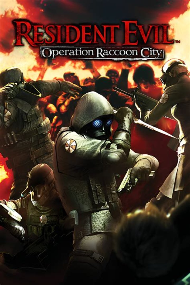 How many copies did Resident Evil Operation Raccoon City sell?