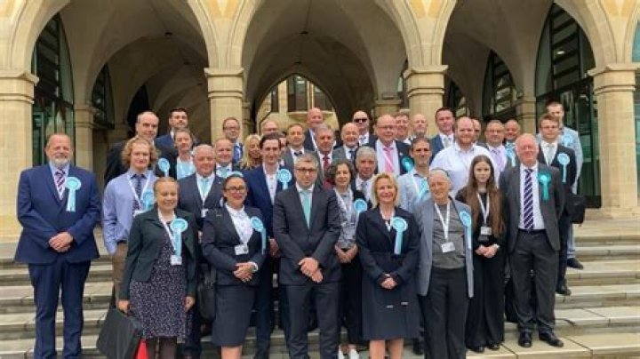 How many Councillors does Cambridge have?