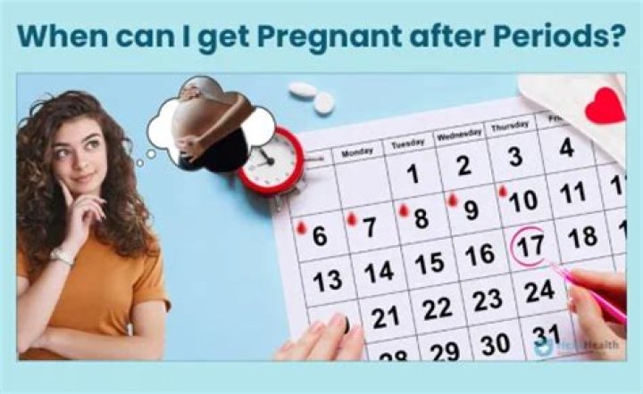 How many days before your period can you get pregnant?