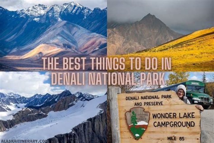 How many days do you need in Denali National Park?