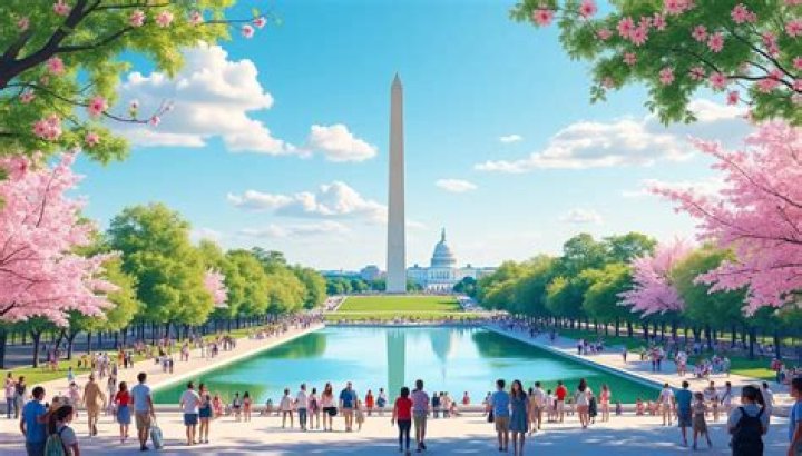 How many days do you need to explore Washington DC?