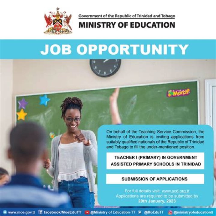 How many denominational schools are there in Trinidad and Tobago?