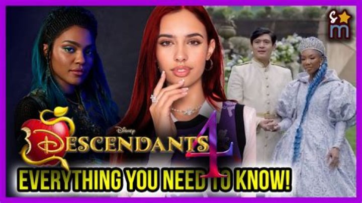 How many descendants of Niall are the nine hostages?