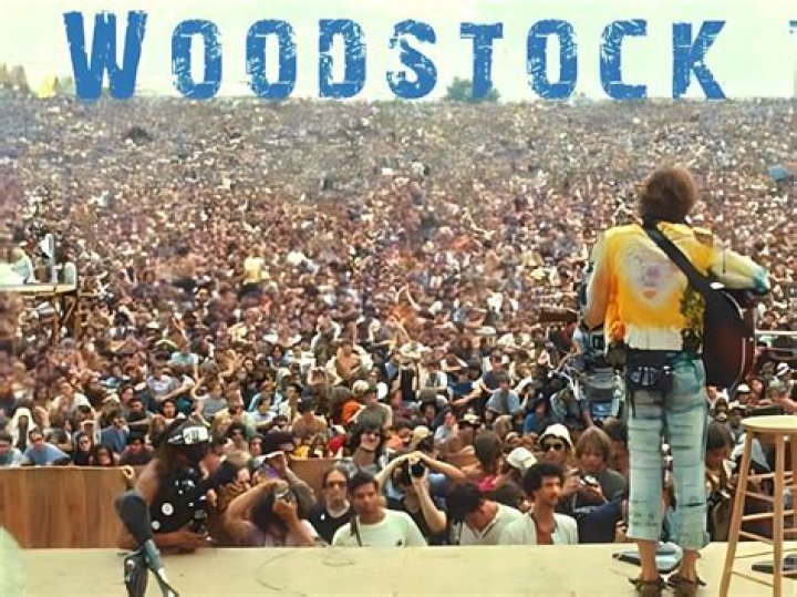 How many died at Woodstock?