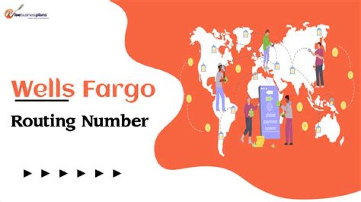 How many digits is Wells Fargo routing number?