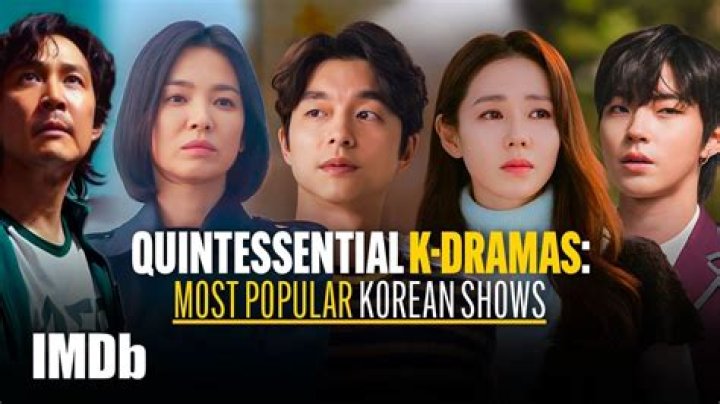 How many dramas does Kim Bum have?