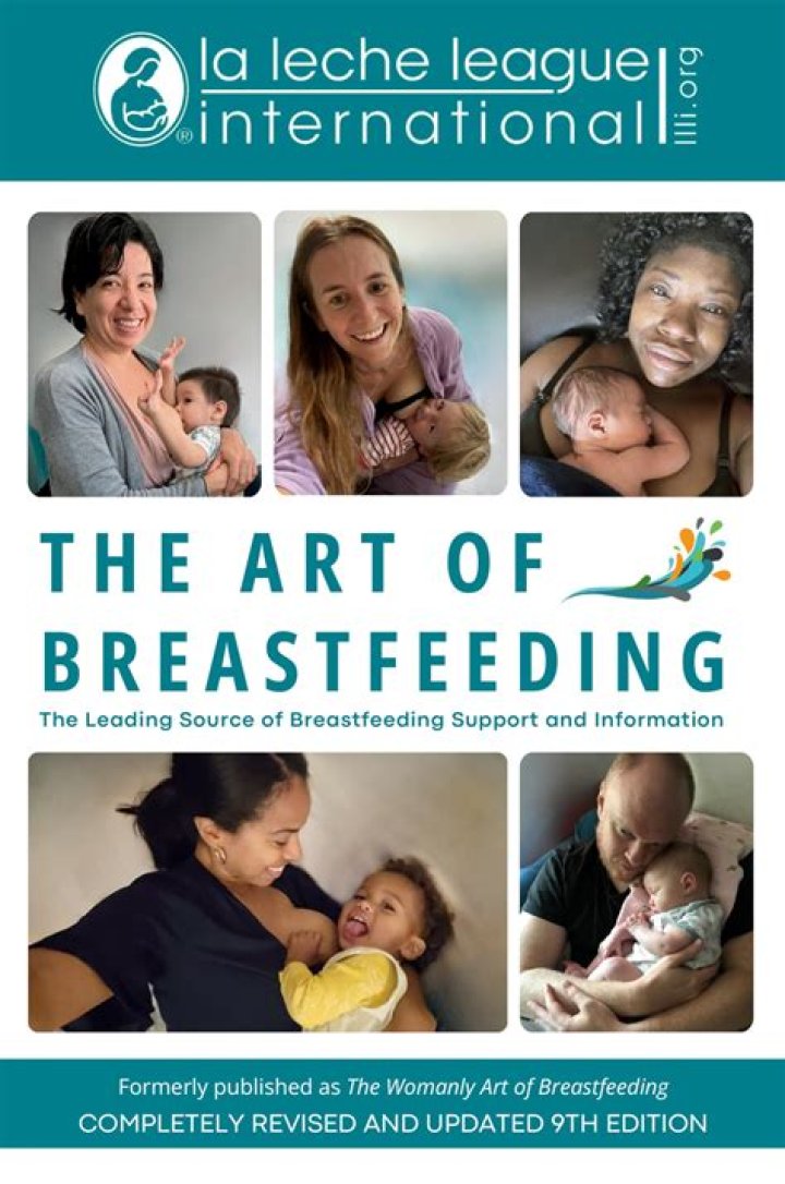 How many editions of the womanly art of breastfeeding are there?