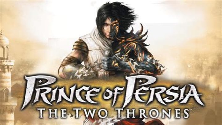 How many endings are there in Prince of Persia Two Thrones?