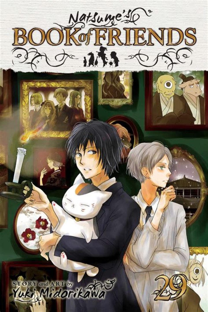 How many episodes is Natsume Book of Friends?