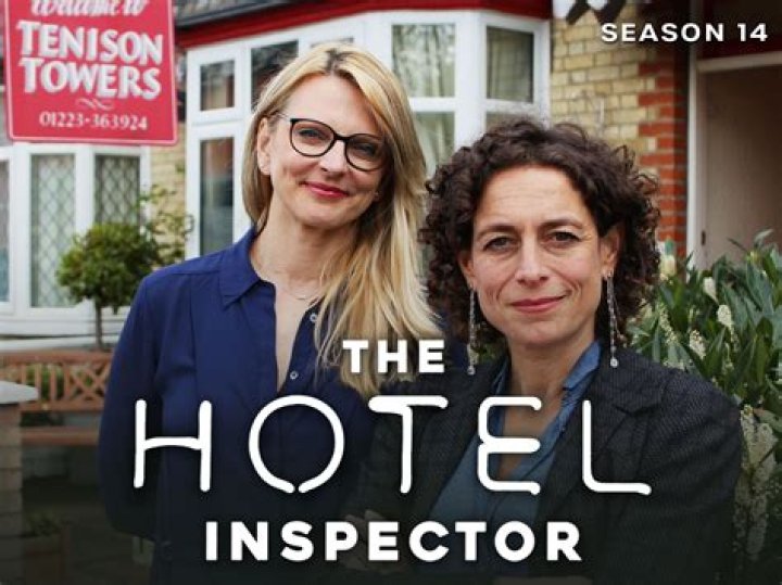 How many episodes of hotel inspector are there?