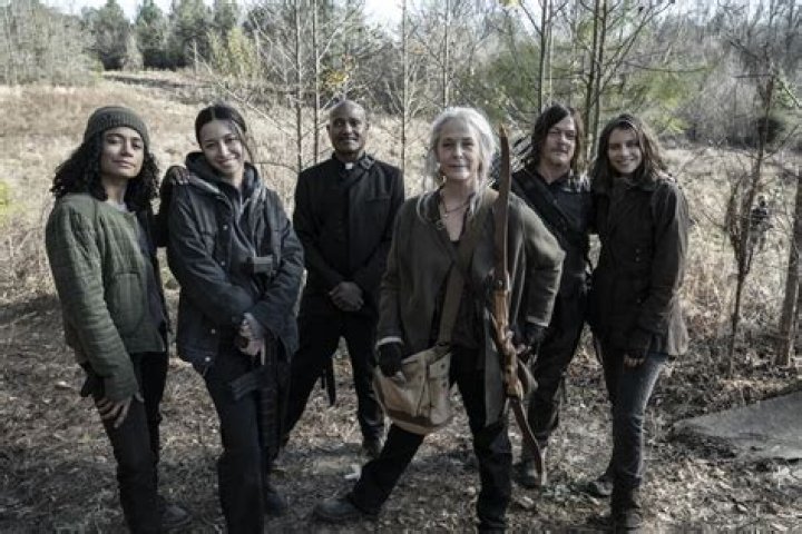 How many episodes of The Walking Dead are there in season 3?