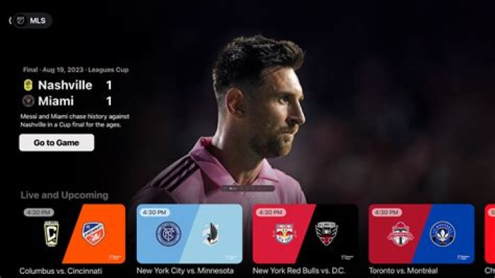 How many fans go to MLS games?