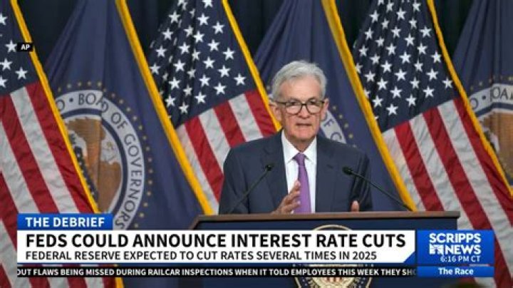 How many Fed meetings are there per year?