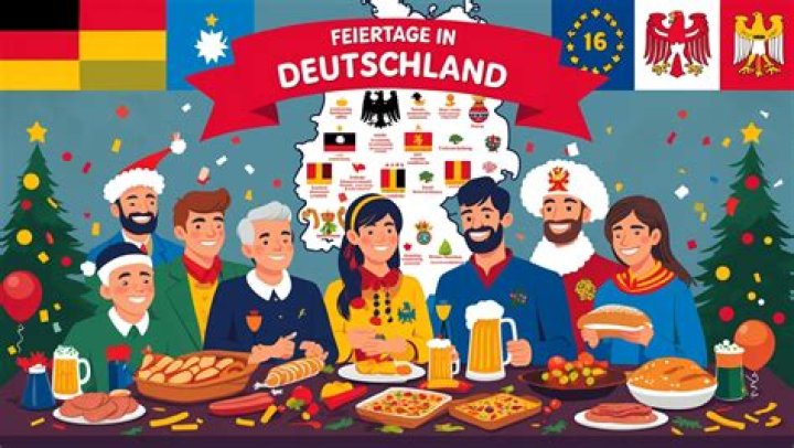How many festivals are there in Germany?