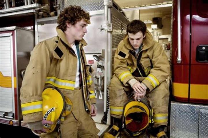 How many firefighters died in World Trade?