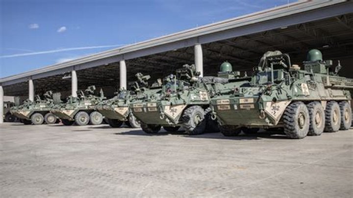 How many gates does Fort Carson have?