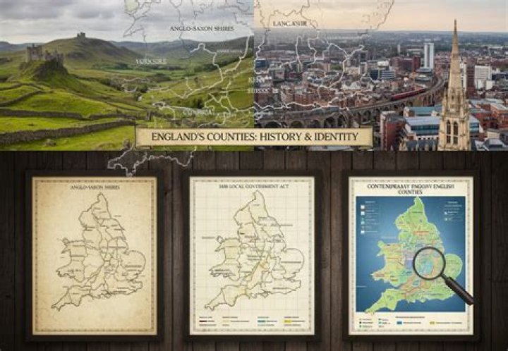 How many historical counties are there in UK?