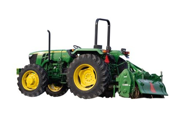 How many horsepower is a 3720 John Deere?
