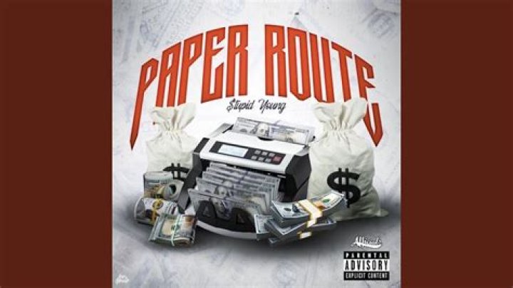 How many hours does a paper route take?