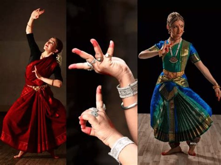 How many Indian dance styles are there?
