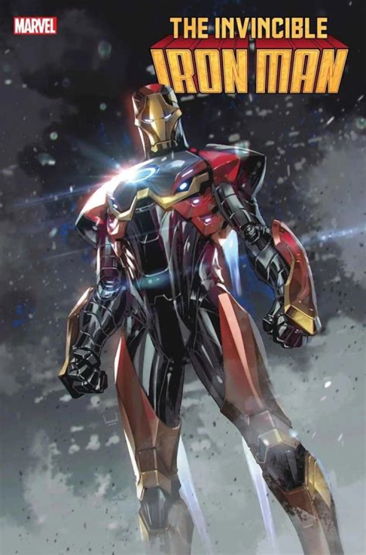 How many issues of Invincible Iron Man comics are there?