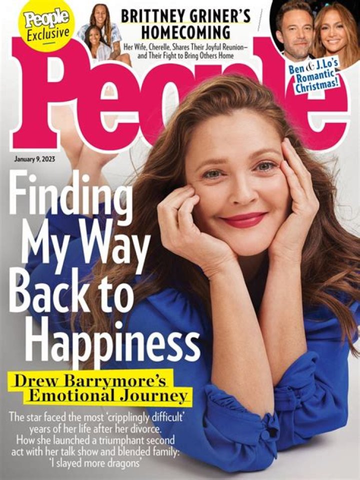 How many issues of People magazine are there?
