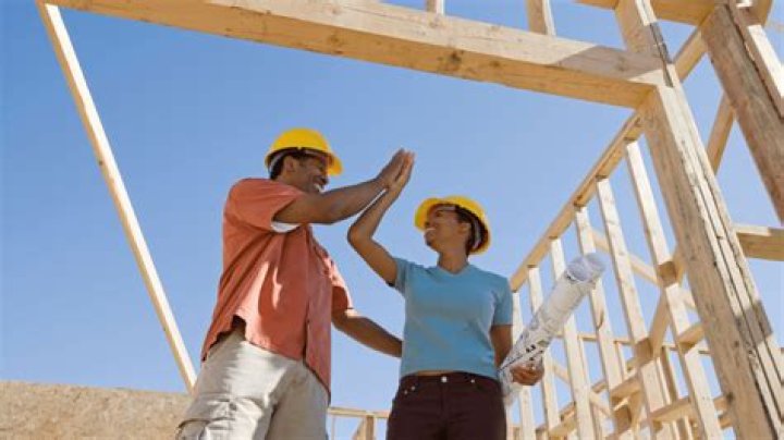 How many jobs does it take to build a house?