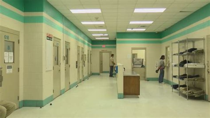 How many juvenile detention centers are in Texas?