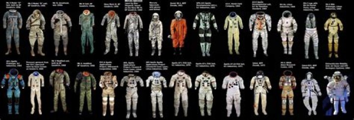 How many layers does a space suit have?