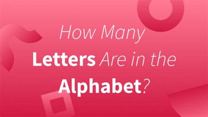 How many letters are there in Ghalib?