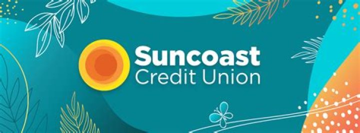 How many locations does Suncoast Credit Union have?