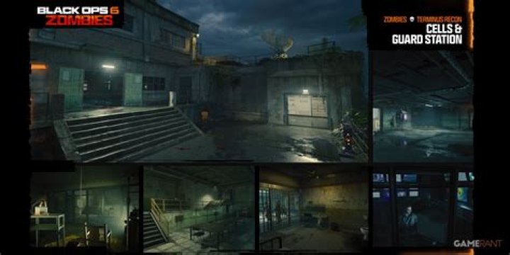 How many maps are on World at War Zombies?