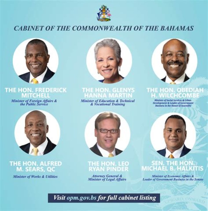 How many members are in the Cabinet of Guyana?