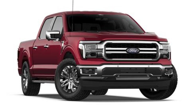 How many miles can a Ford F150 Lariat last?