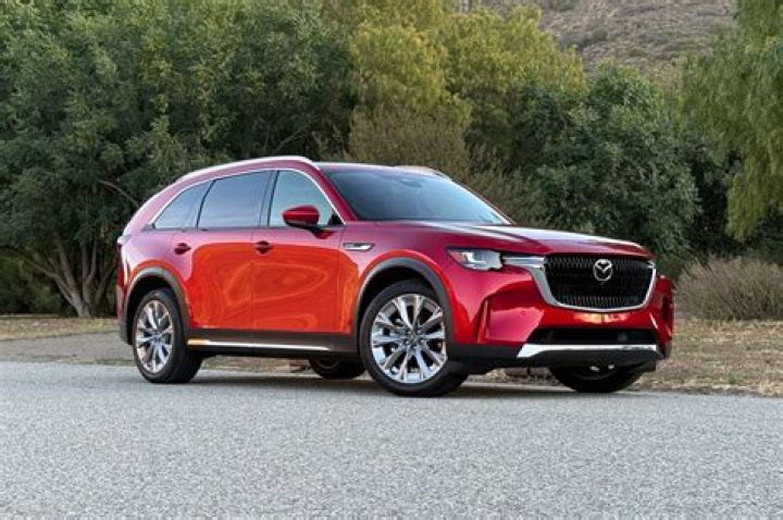 How many miles should a Mazda CX-9 last?