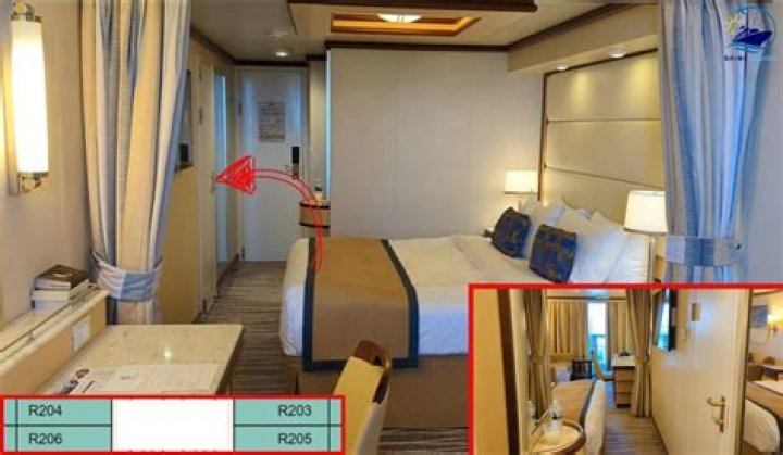 How many mini-suites are on the Regal Princess?