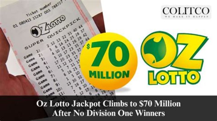How many numbers do you need for Division 7 in Oz Lotto?