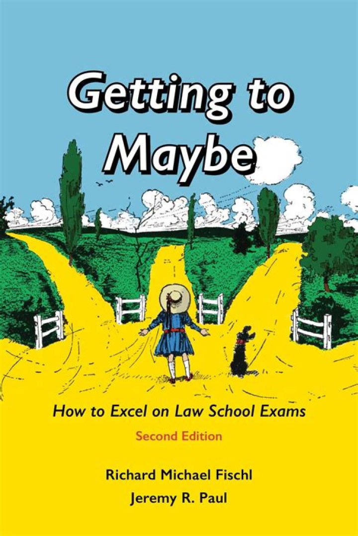 How many pages is getting to maybe?