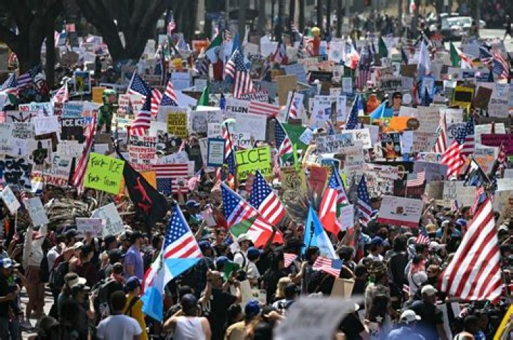 How many people attended Rio Americano?