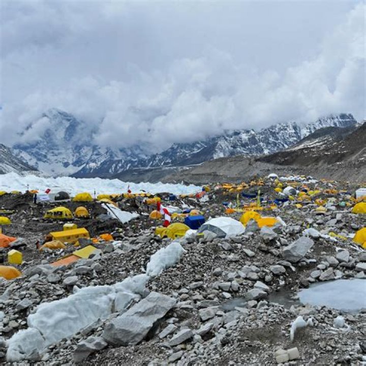 How many people died from the Alaskan tsunami?