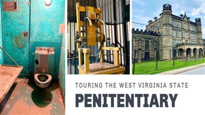 How many people died in West Virginia Penitentiary?