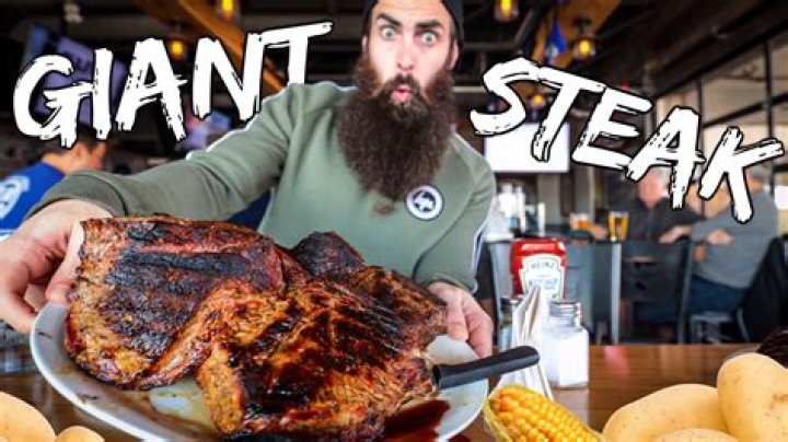 How many people have done the Big Texan steak Challenge?