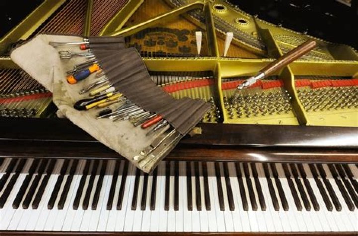 How many piano tuners are there in the world?