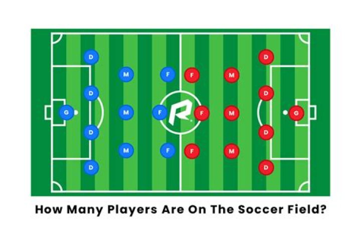 How many players make a soccer team?