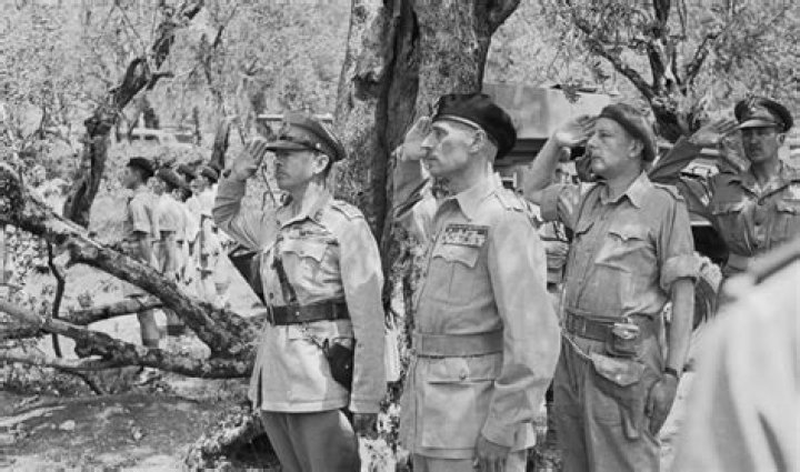 How many Polish soldiers fought at Monte Cassino?
