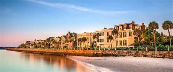 How many ports does Charleston have?