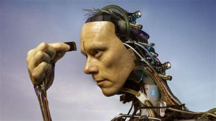 How many real life cyborgs are there?