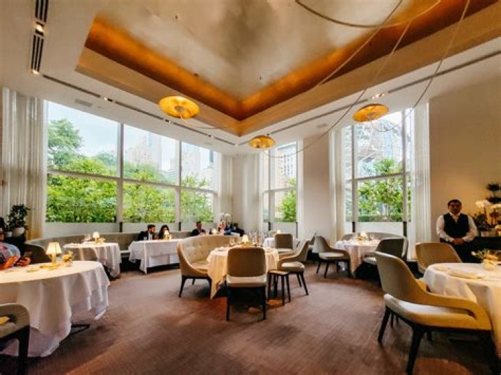 How many restaurants does Jean-Georges have in NYC?