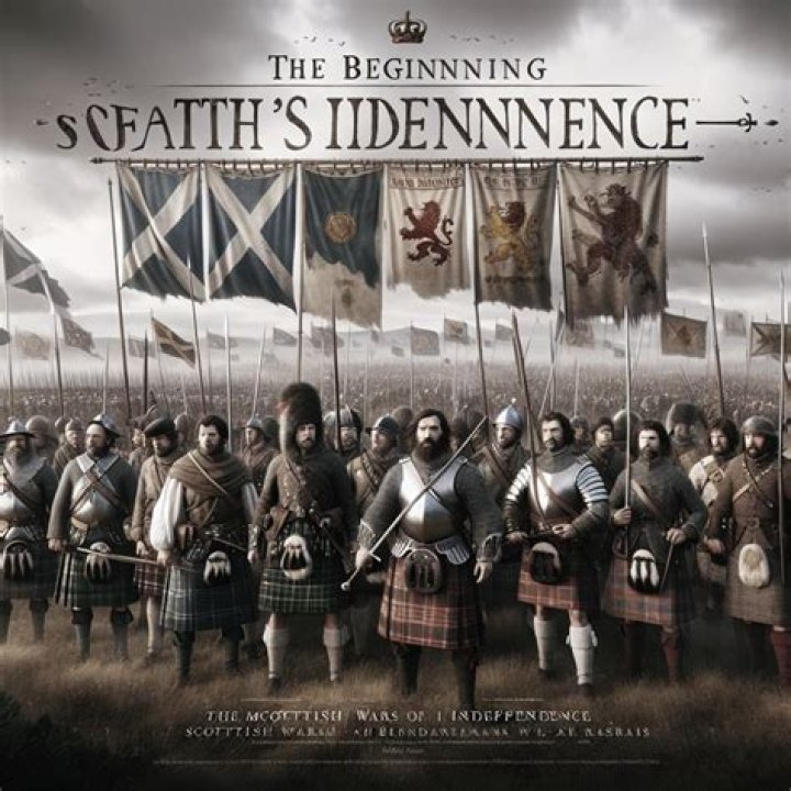 How many Scottish independence Wars were there?