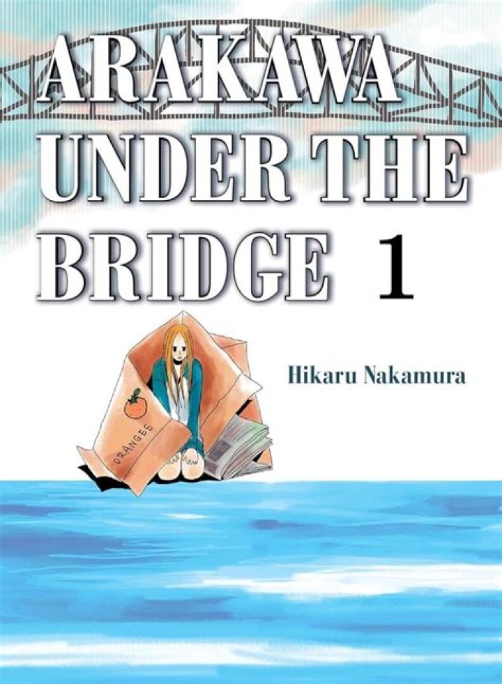 How many season is Arakawa under the bridge?